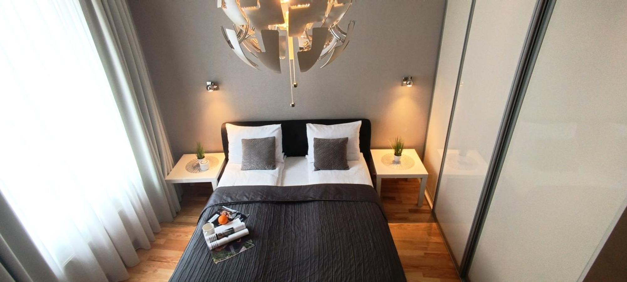 Old Town 2 Bedroom Apartment Near Dome Square & Scenic Waterfront Riga Esterno foto