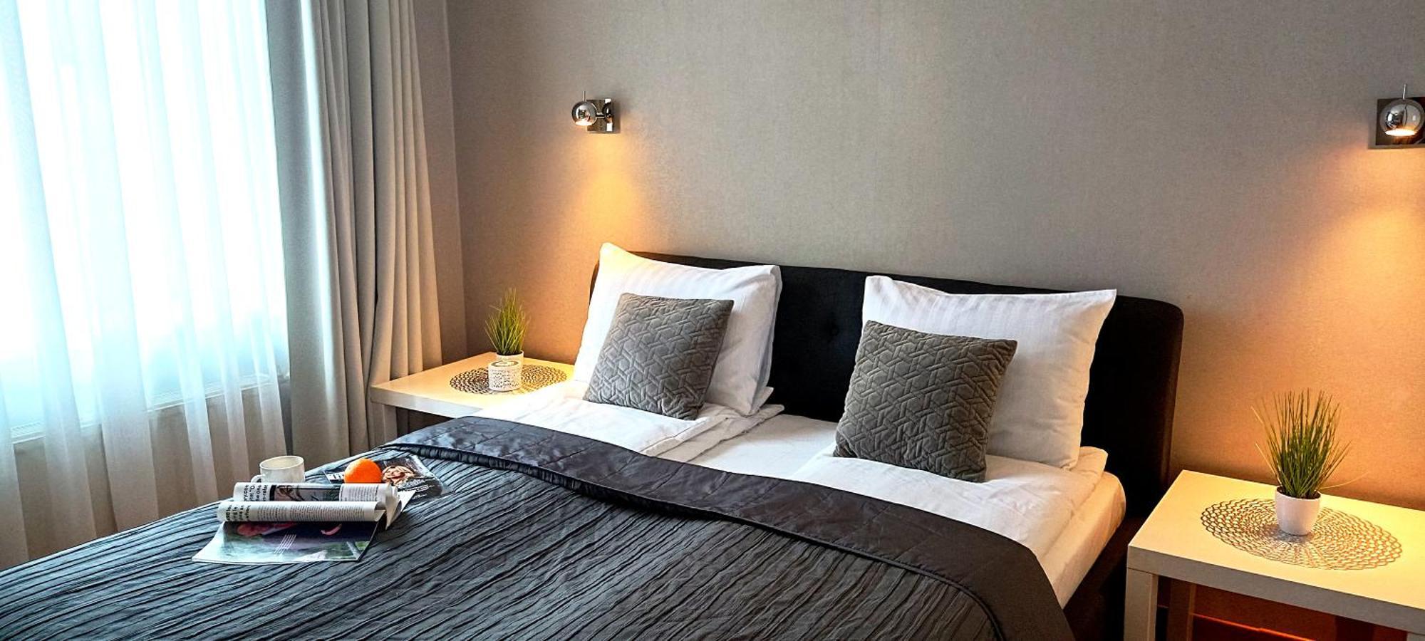 Old Town 2 Bedroom Apartment Near Dome Square & Scenic Waterfront Riga Esterno foto
