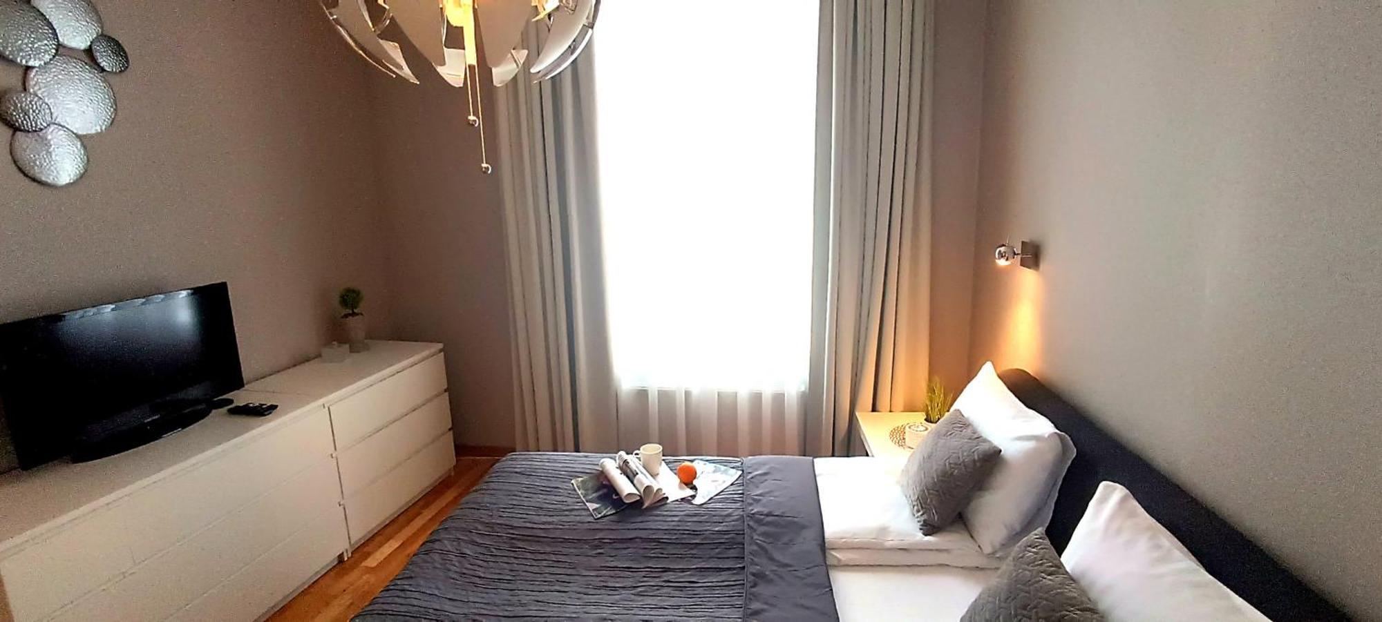 Old Town 2 Bedroom Apartment Near Dome Square & Scenic Waterfront Riga Esterno foto